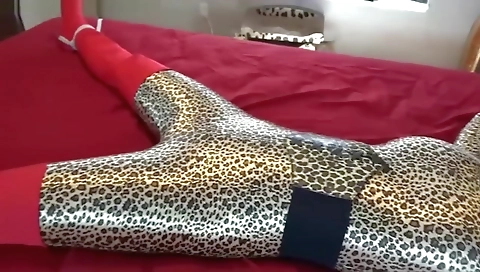 Cute blonde blonde milf with a great body is going to cum all over