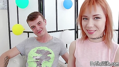 Petite Wife Kira Roller Morphs Into An Anal Slut In Front Of Cuck
